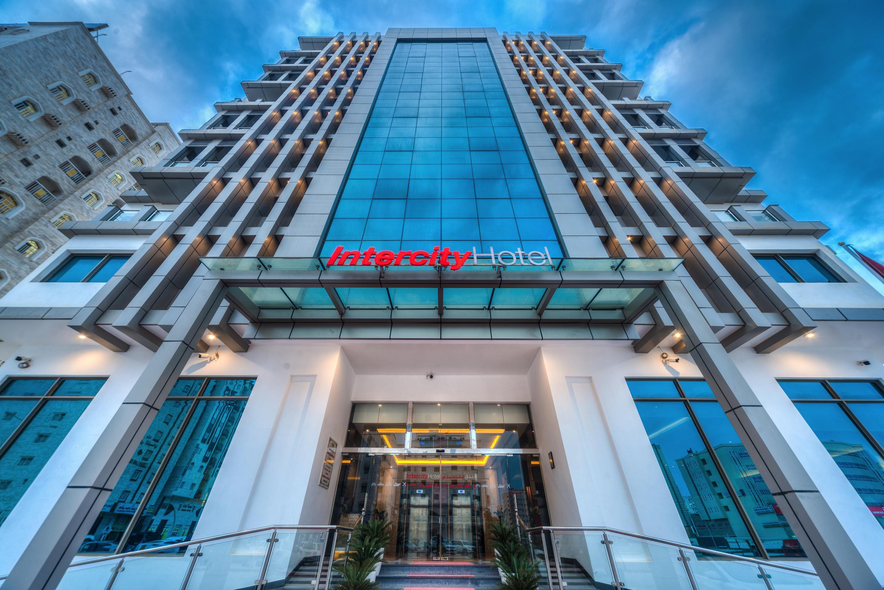 Vista Exterior IntercityHotel Salalah
