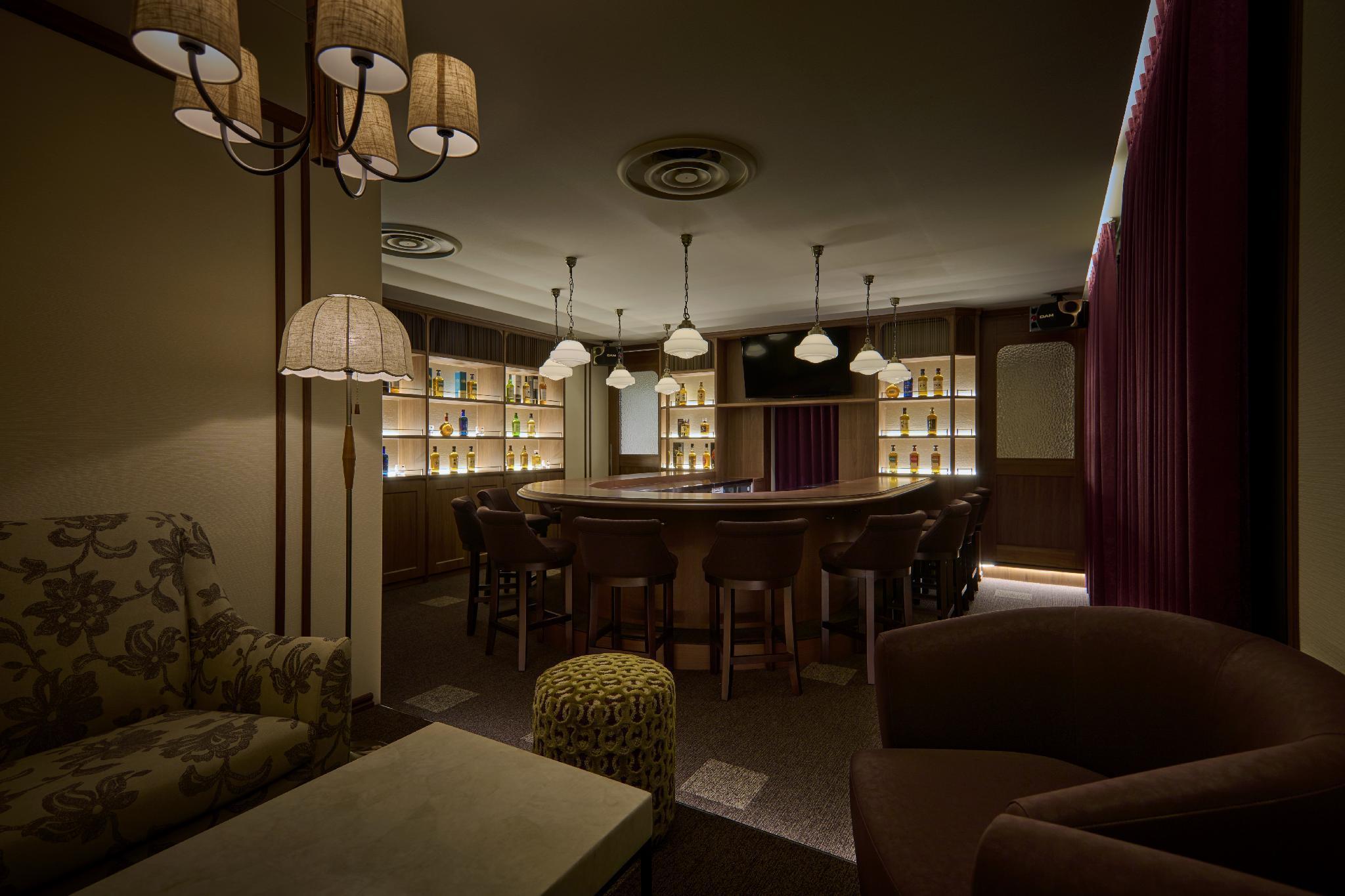 Bar/Salón The Royal Park Hotel Ginza 6 Chome