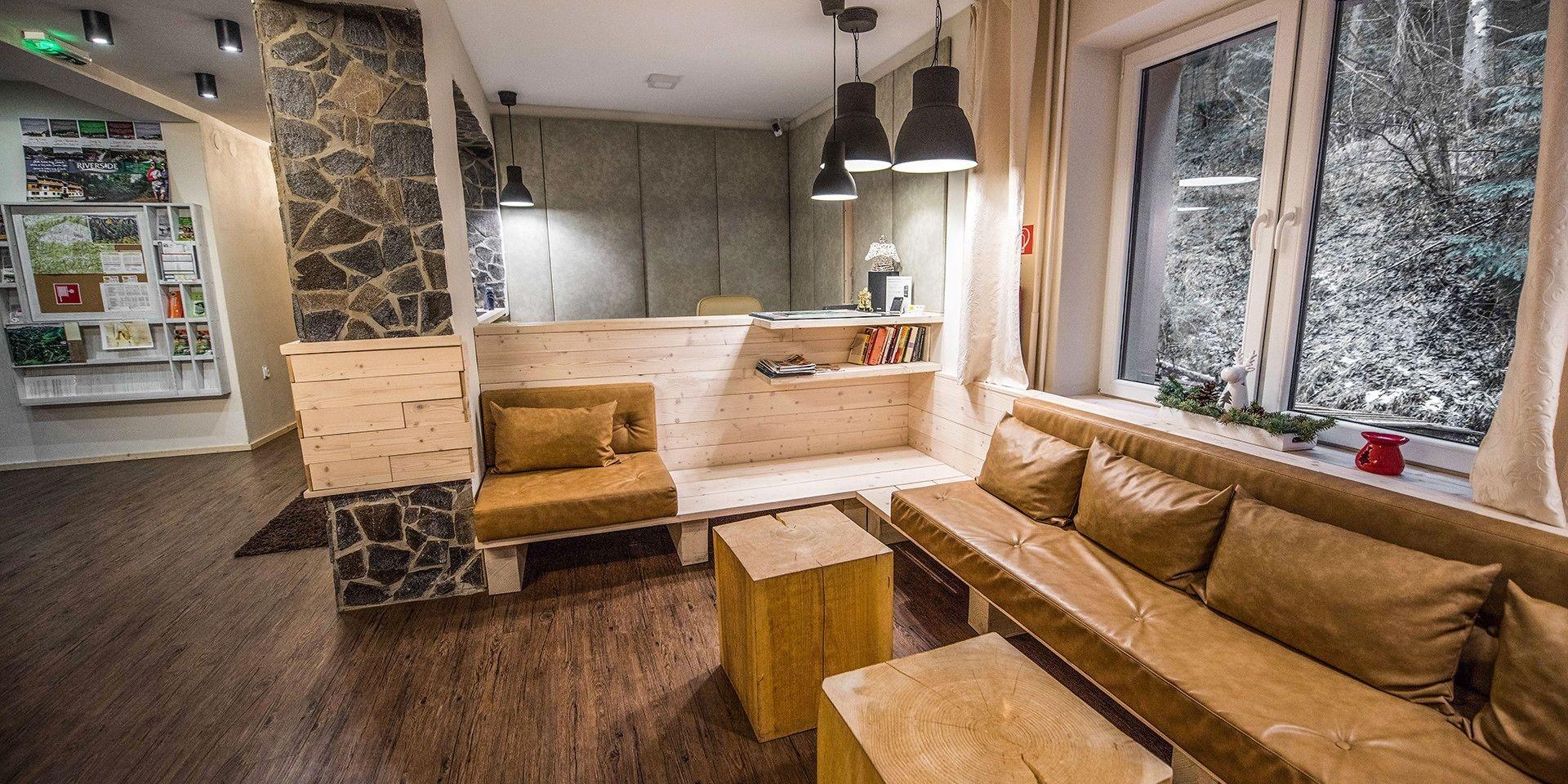 Vista Lobby Riverside Jasna