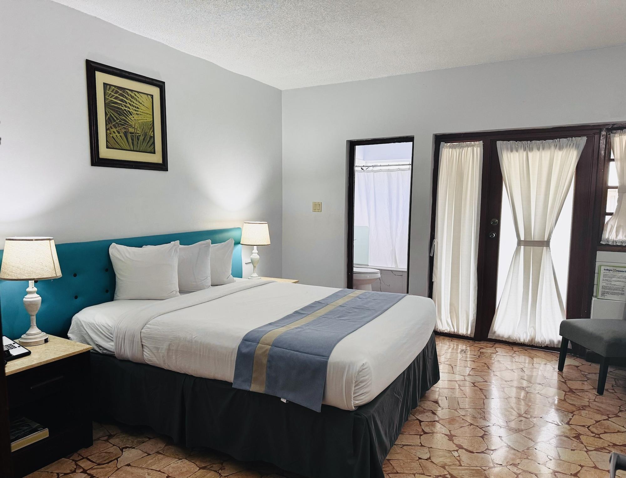Habitación Toby's Resort