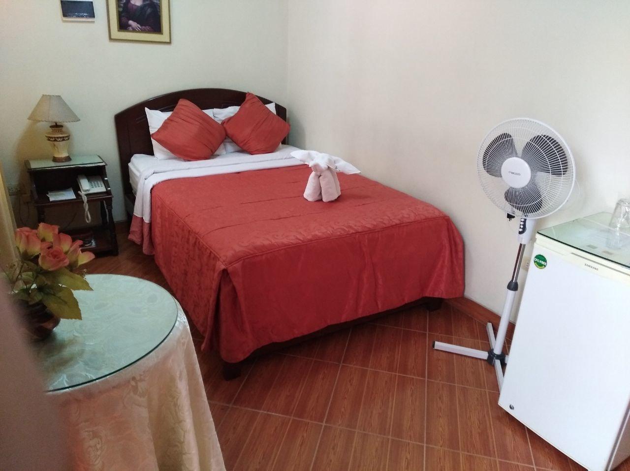 Habitación Suite Plaza Hotel Residencial