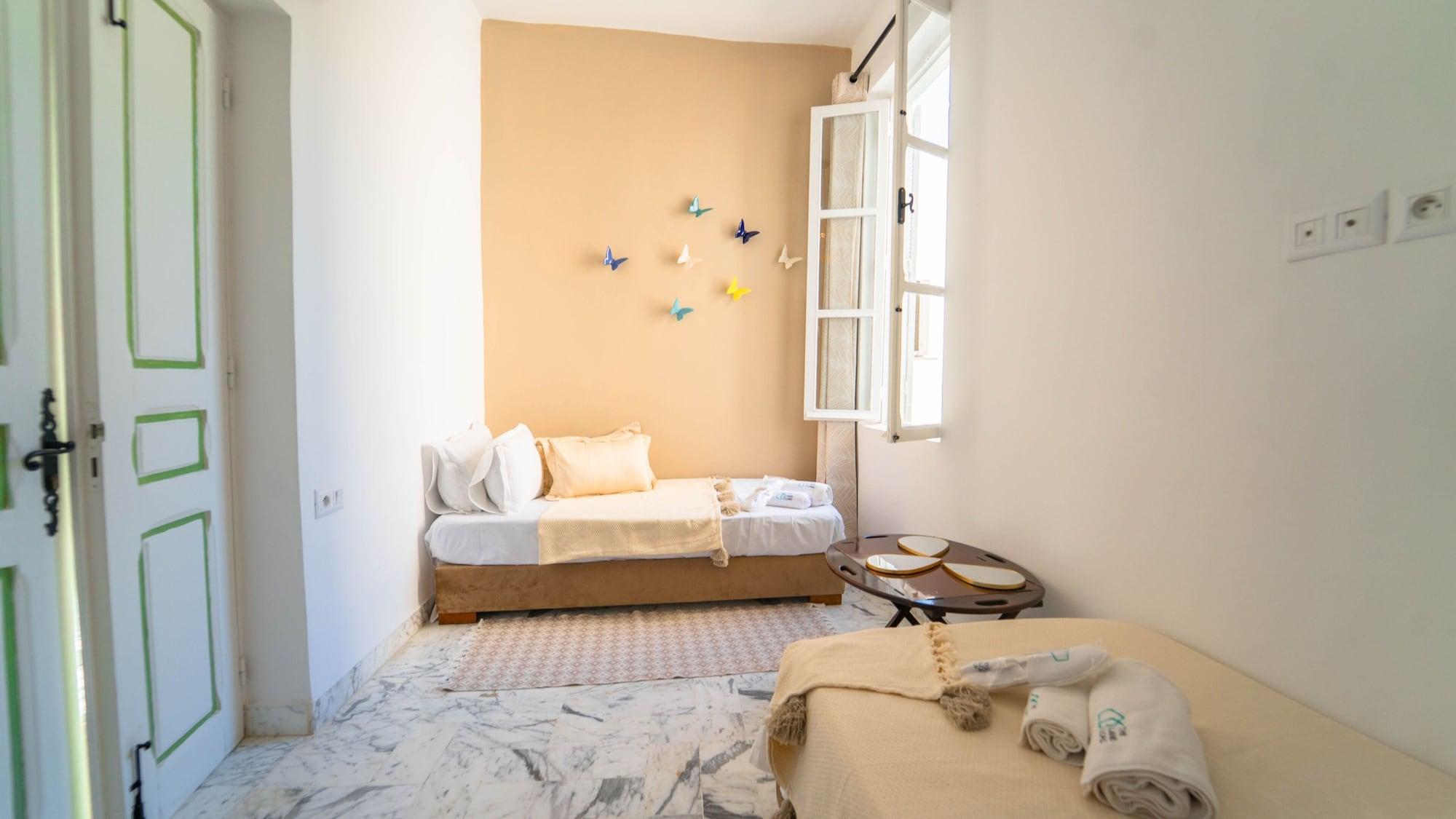 Vista Exterior Dar Majoul