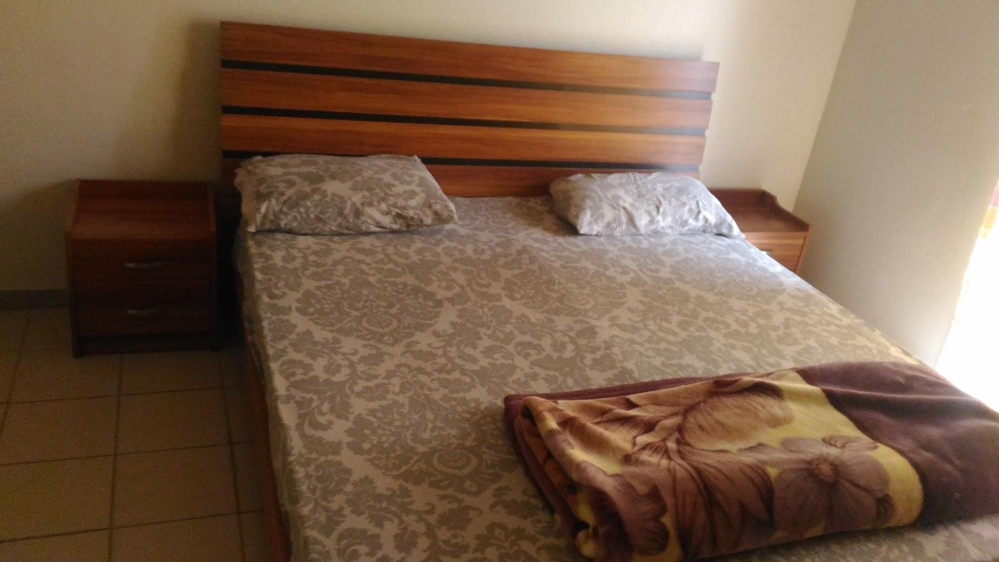 Habitación Résidence Mariste