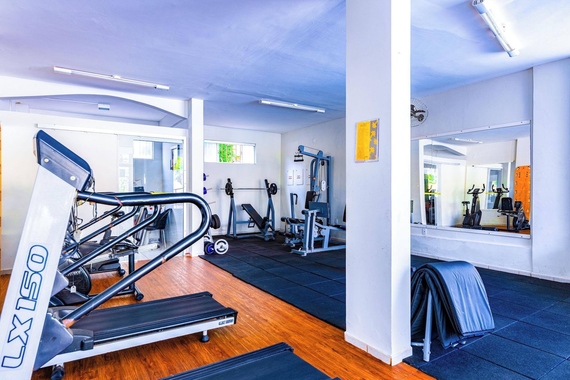 Gimnasio Prive Thermas Hotel by WAM Experience