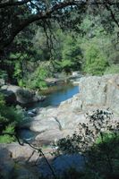 Alquiler Vacacional - "Buckeye Base Camp, Natural Swimming hole..."