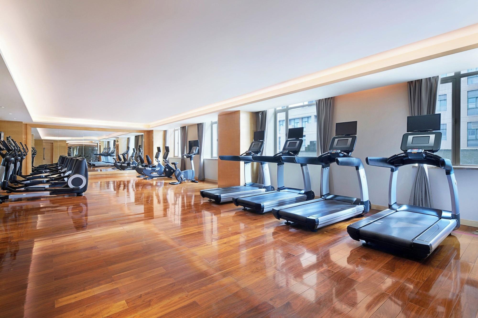 Gimnasio Sheraton Shantou Hotel