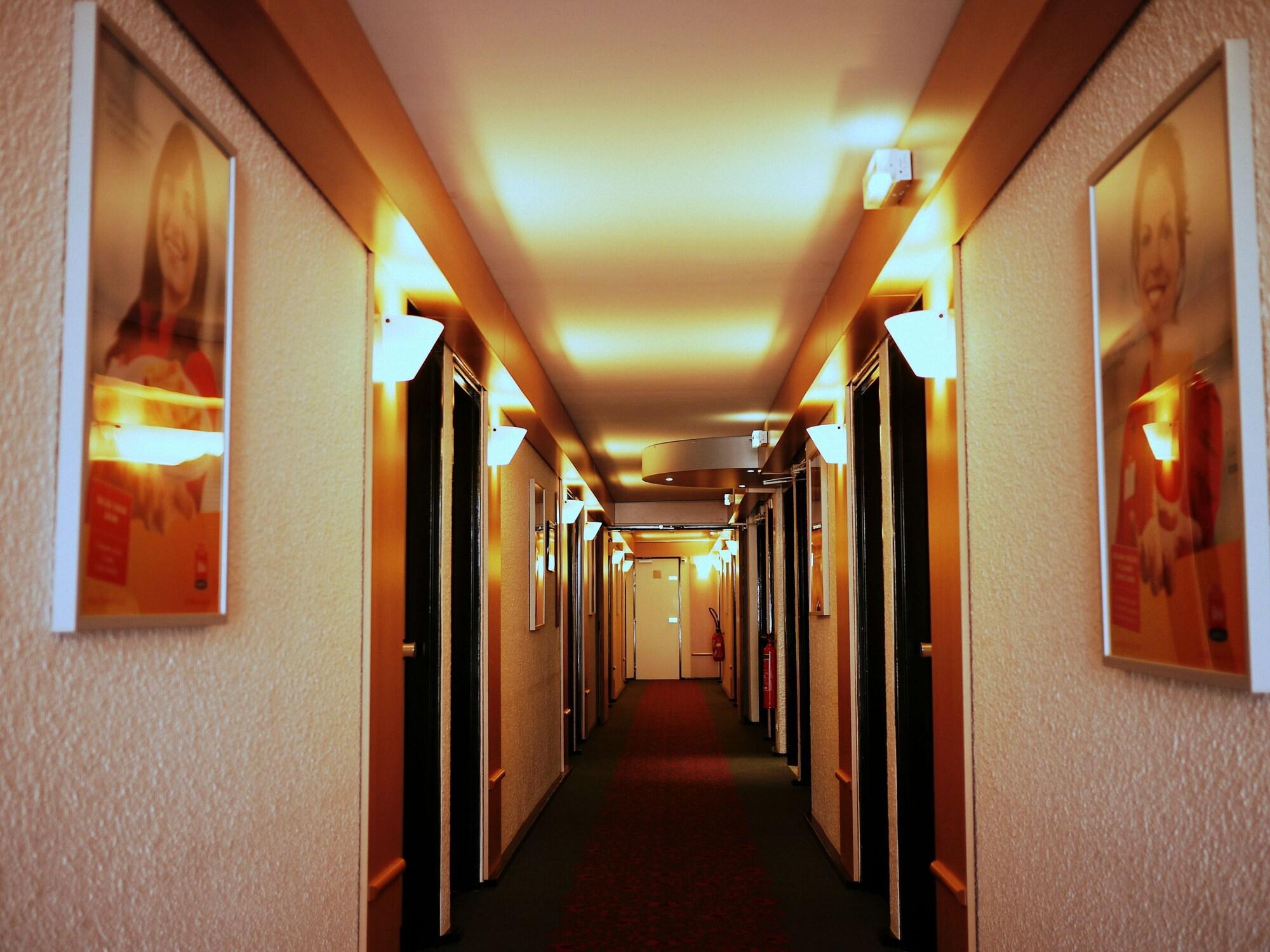 Varios Brit Hotel Confort Mulhouse Centre