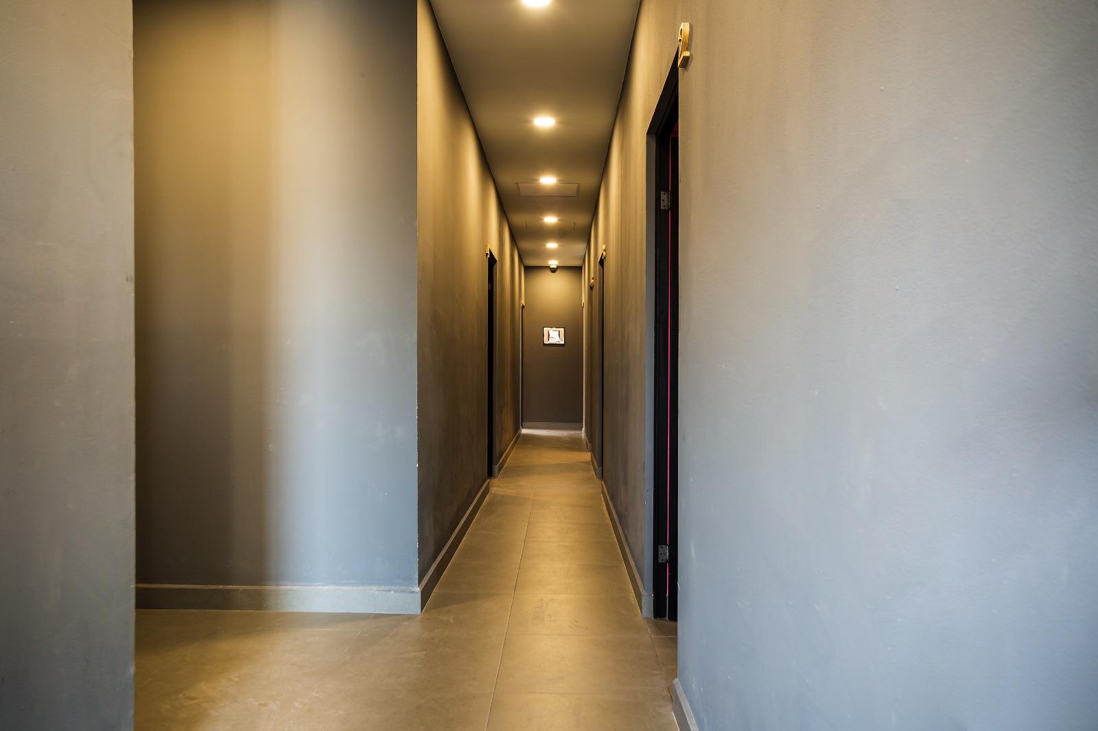 Comodidades del Alojamiento Adhoc Madero