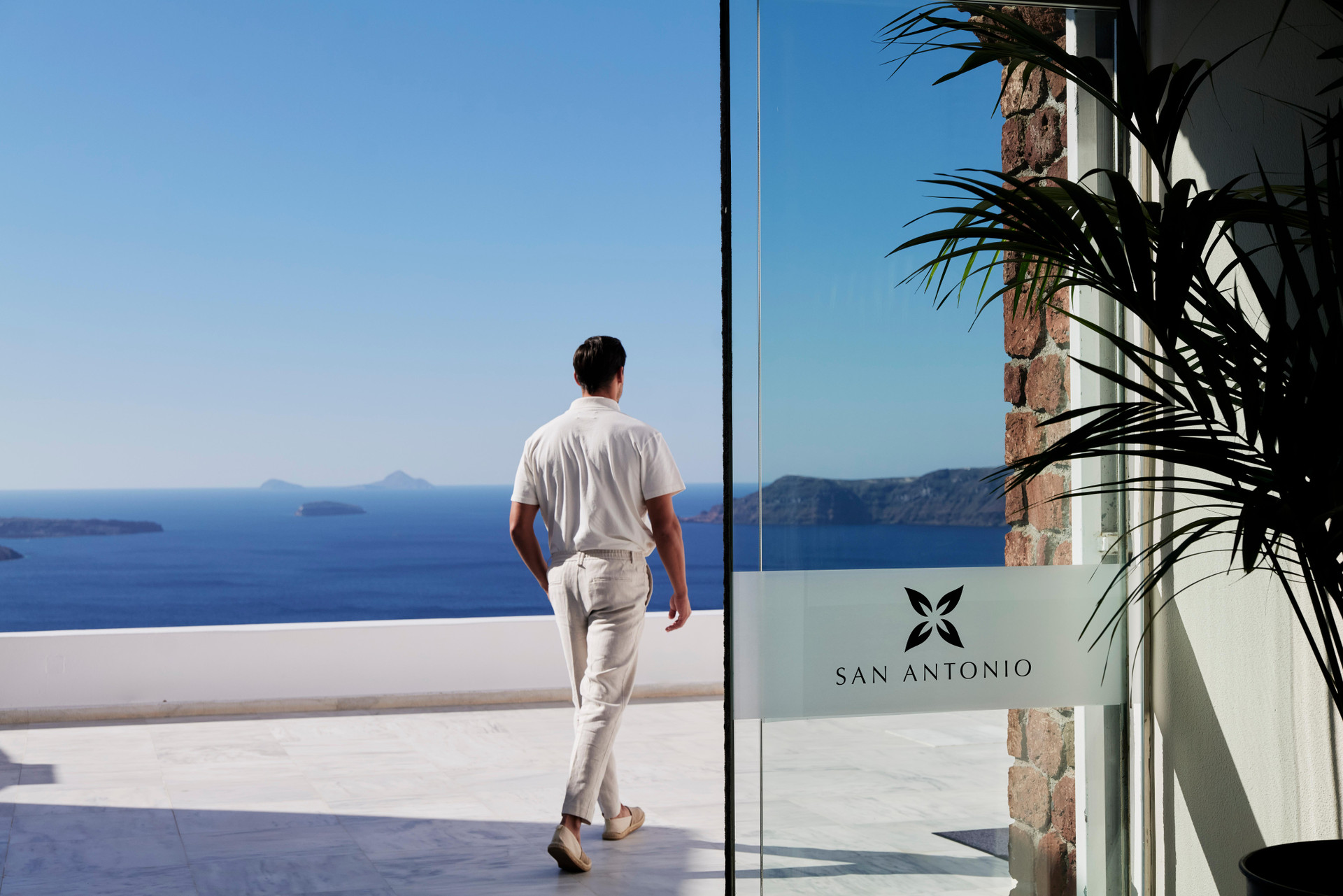 Vista Lobby San Antonio