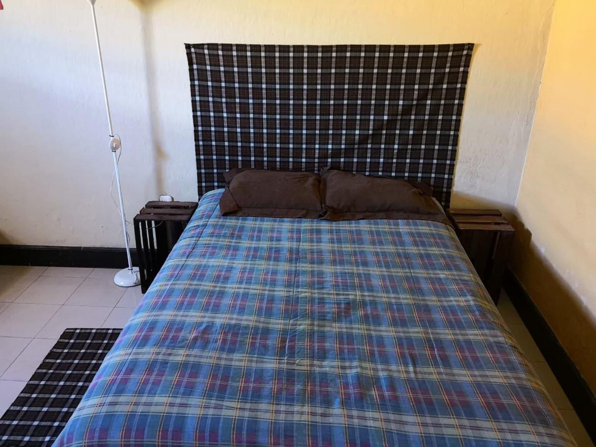 Habitación Casa Azul