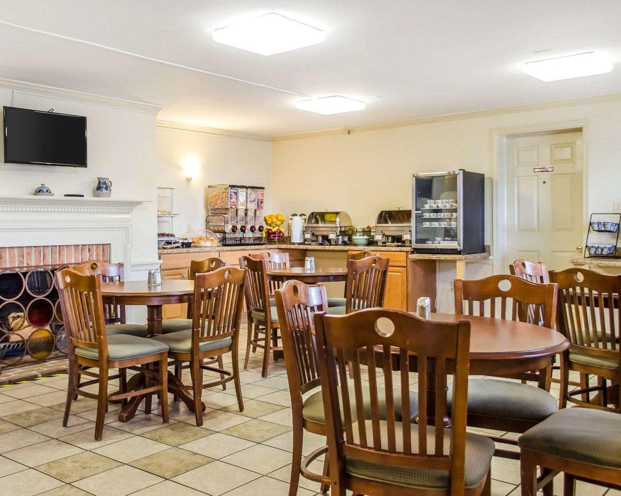 Restaurant Clarion Inn Strasburg - Lancaster