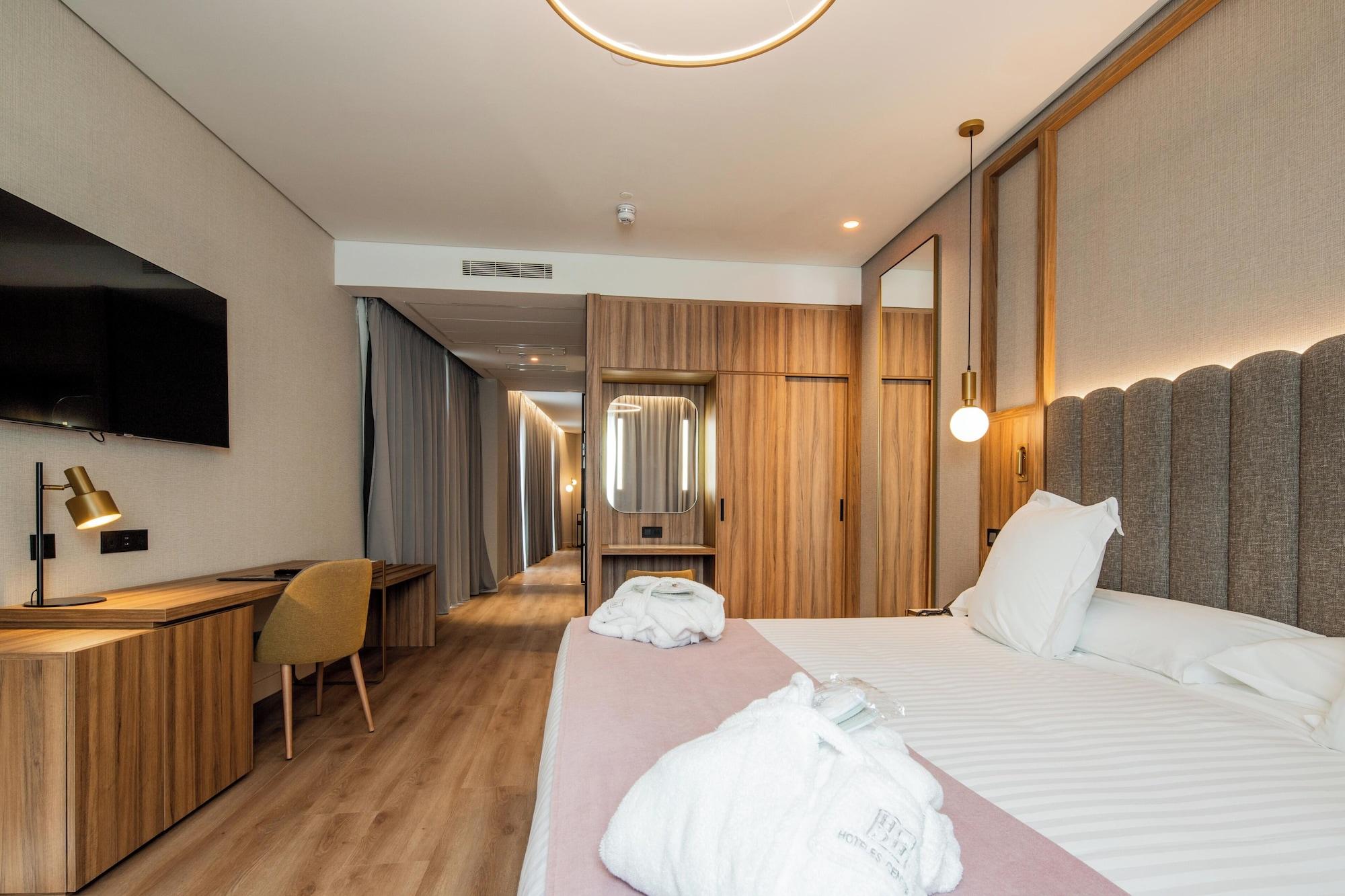 Habitación Hotel Giralda Center