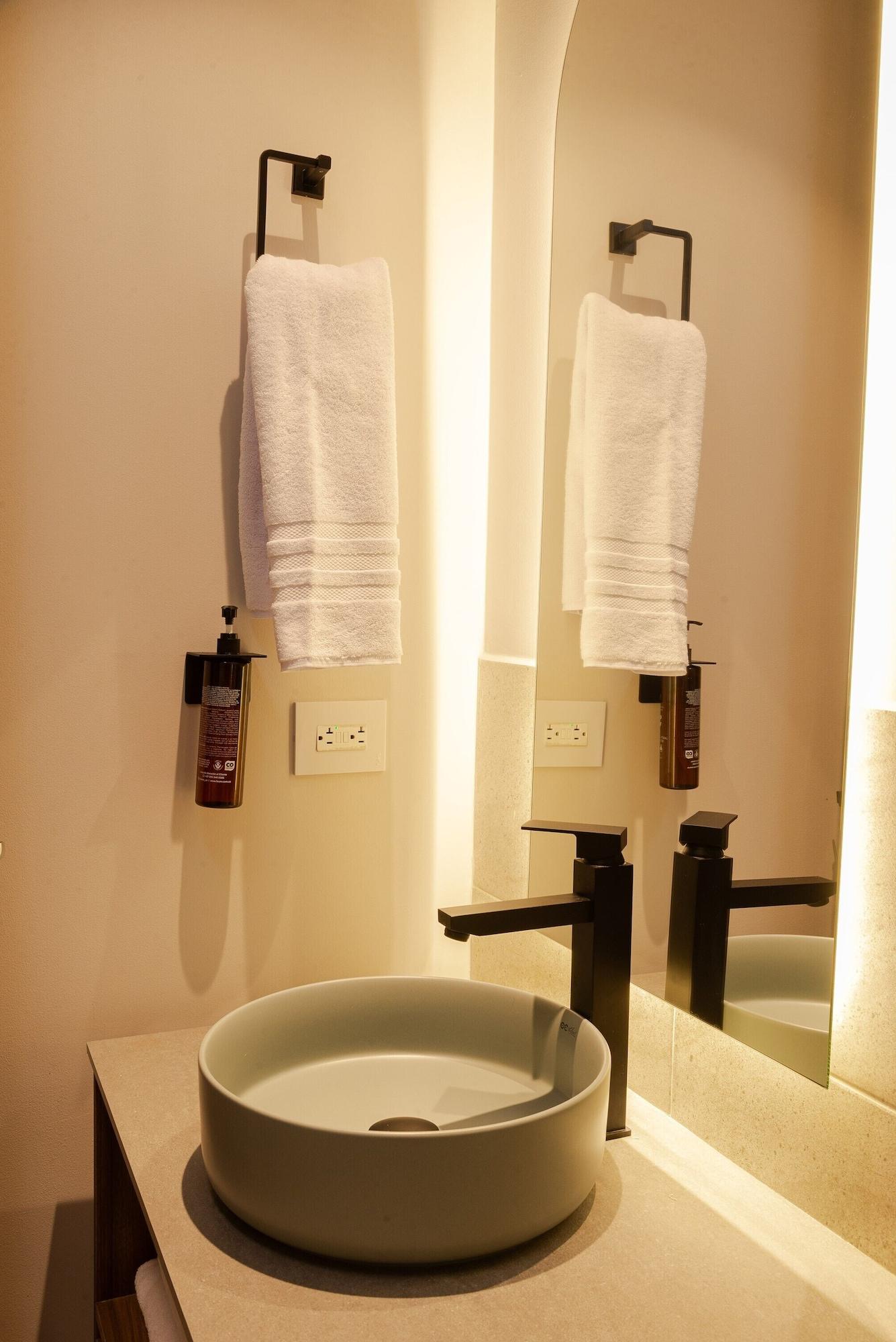 Equipamiento de Habitación Hotel Lincoln