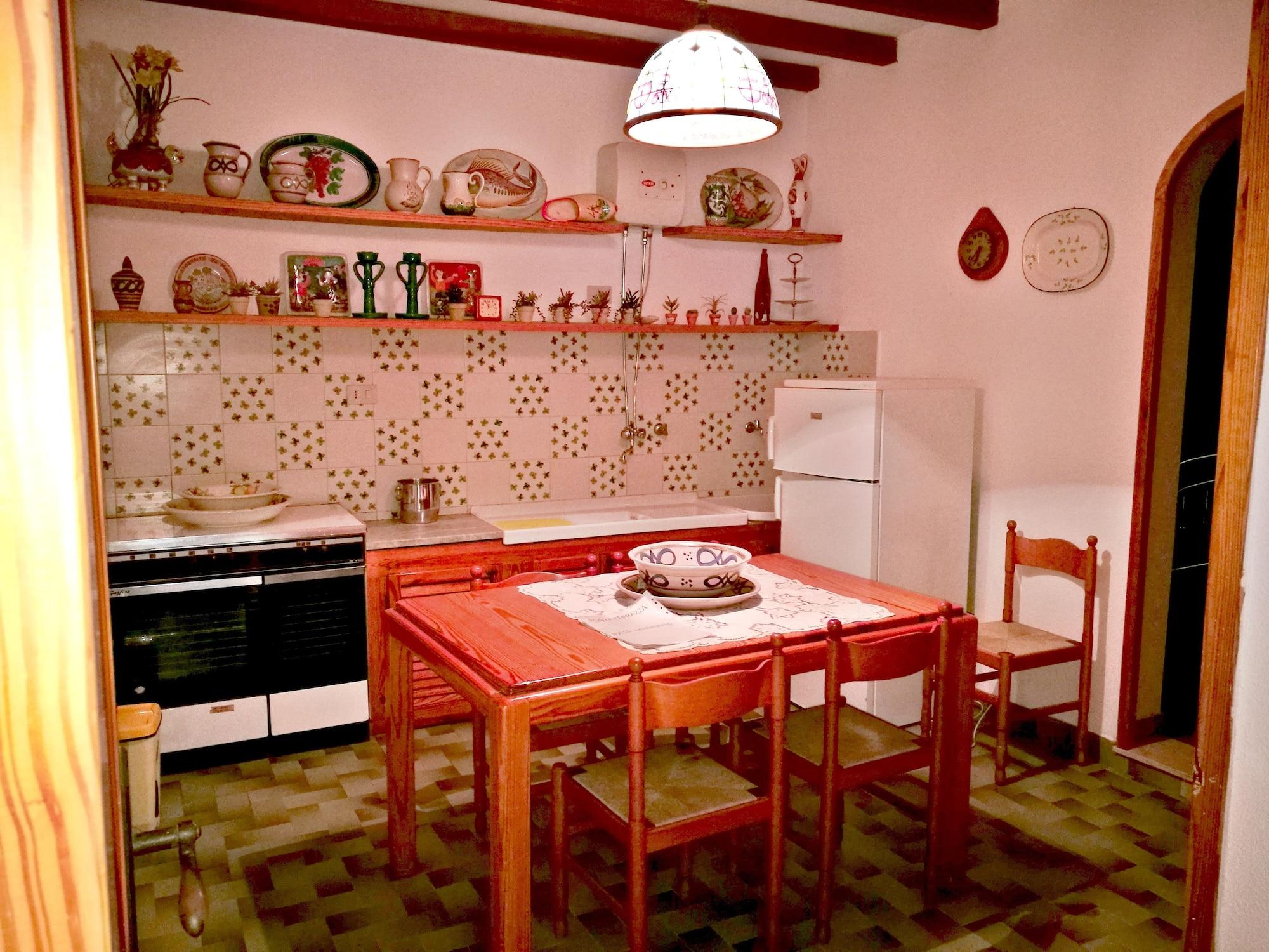 Equipamiento de Habitación I Faraglioni