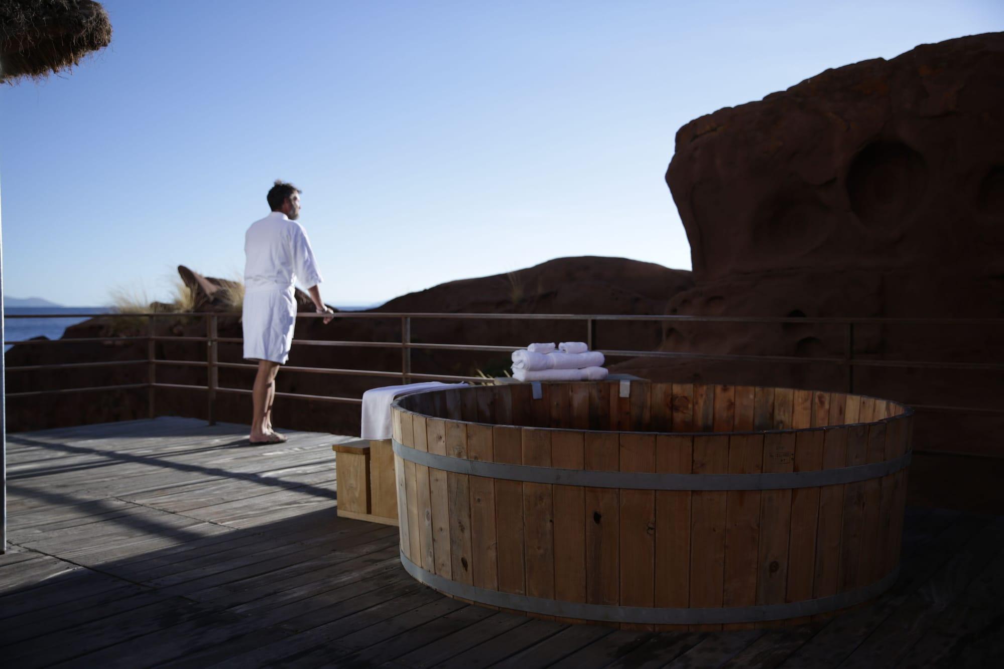 Spa Titilaka by Andean