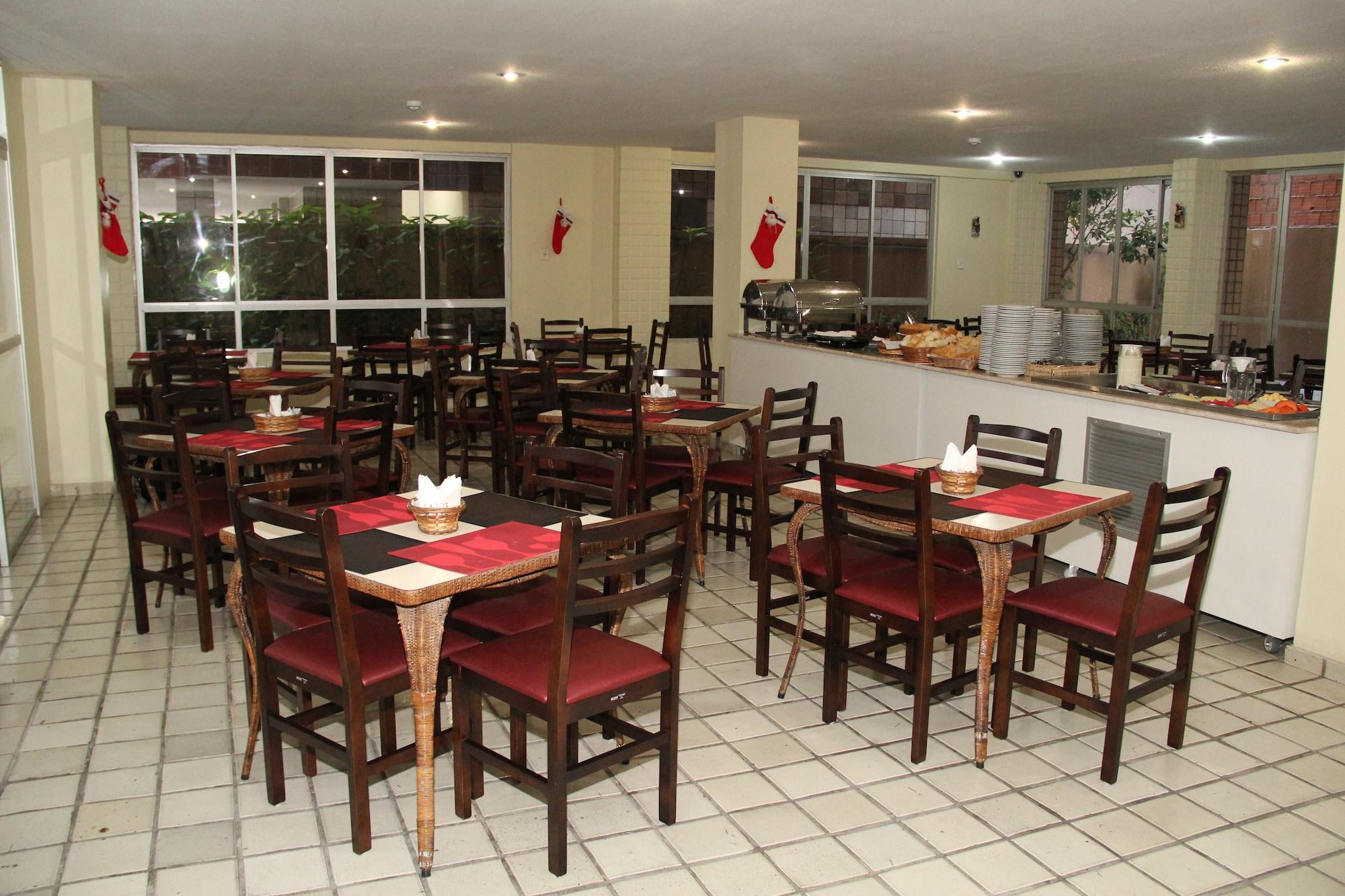 Restaurant Lagoa Mar Hotel