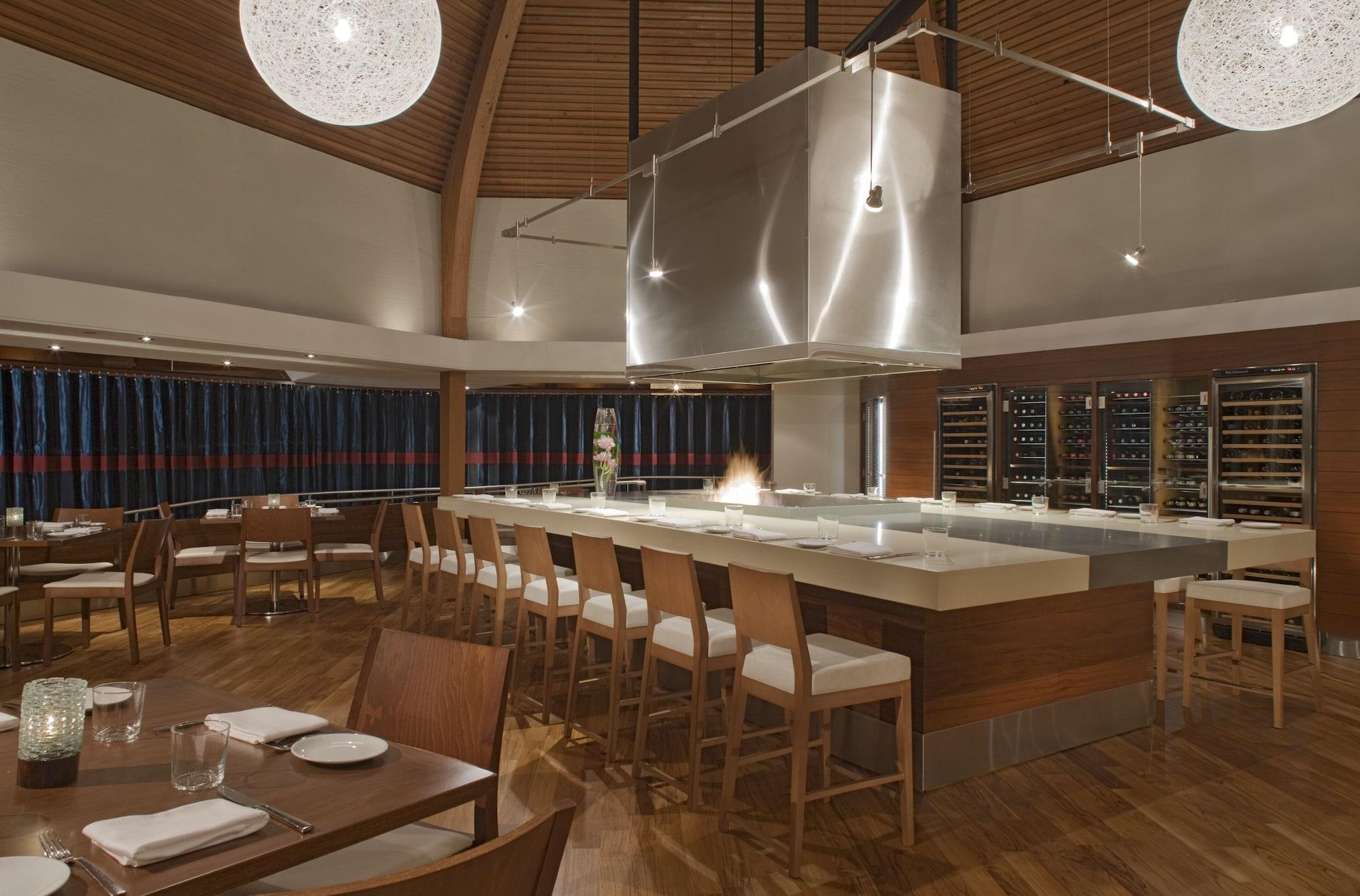 Restaurant Hyatt Regency Mission Bay Spa and Marina