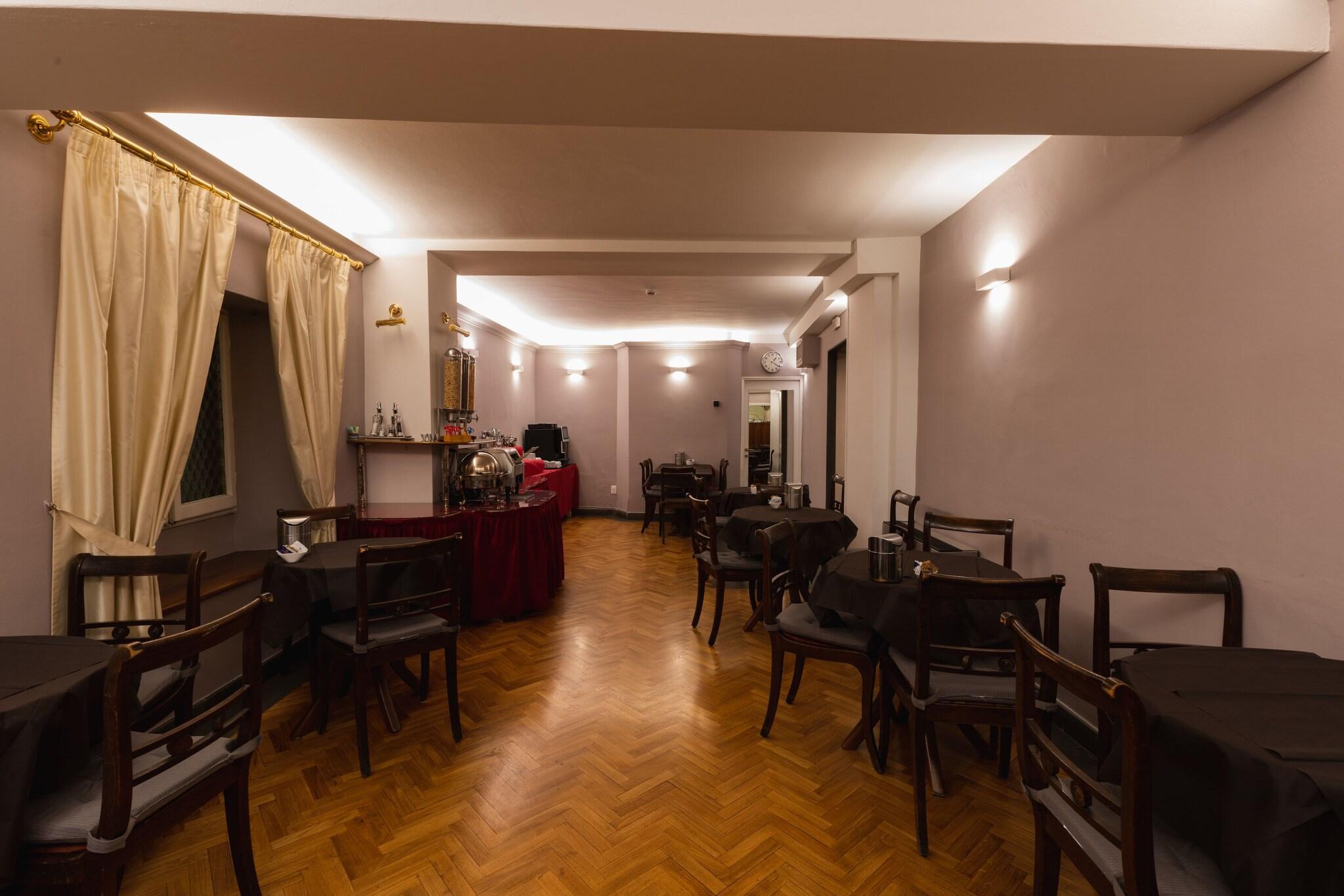 Restaurant Hotel Unicorno