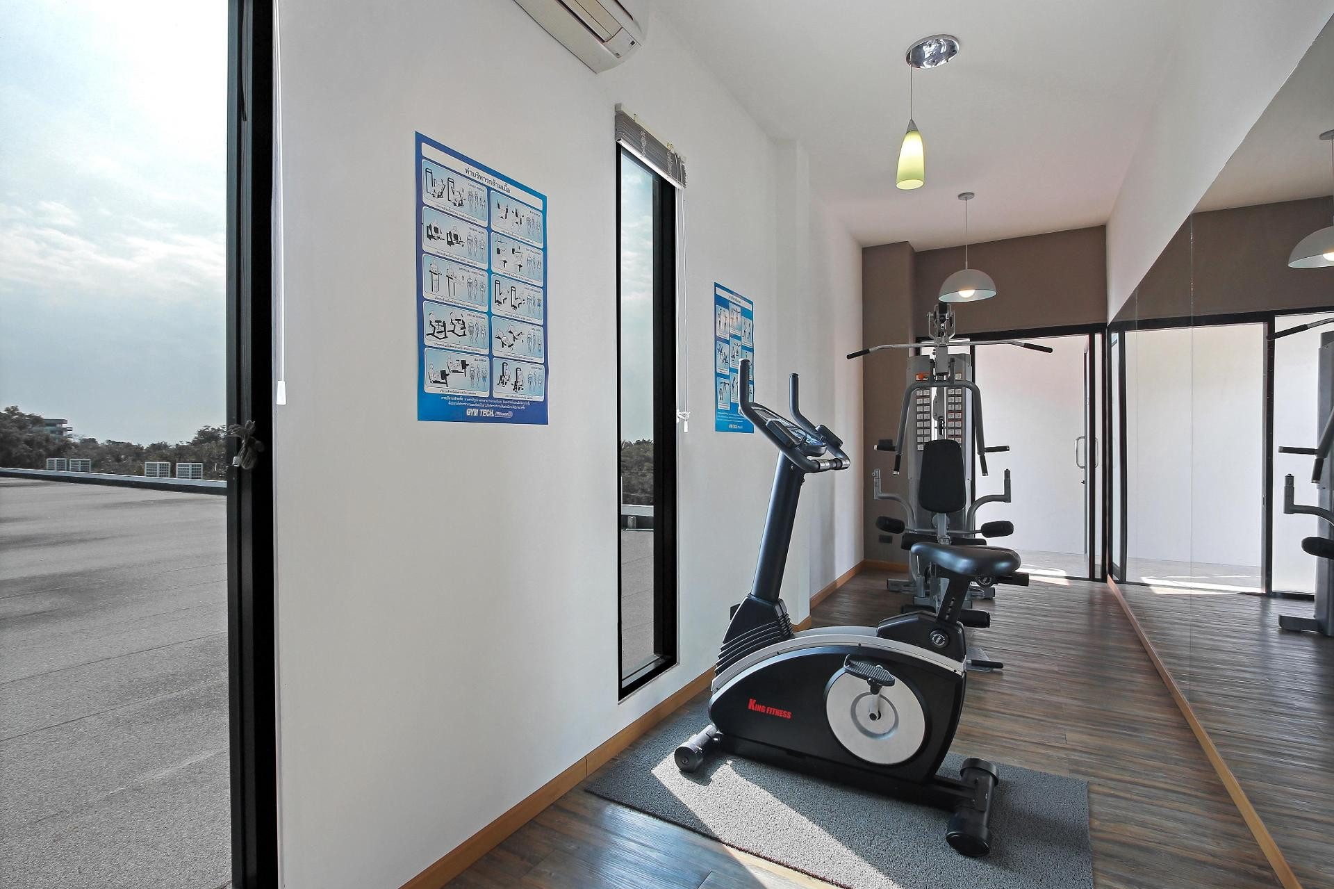 Gimnasio The Serenity Hua Hin