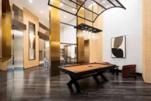 Alquiler Vacacional - Arlington 1BR Near Metro, Gym & Free Parking Included