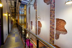 Alojamiento - Hotel MX mas roma CDMX, Trademark Collection by Wyndham