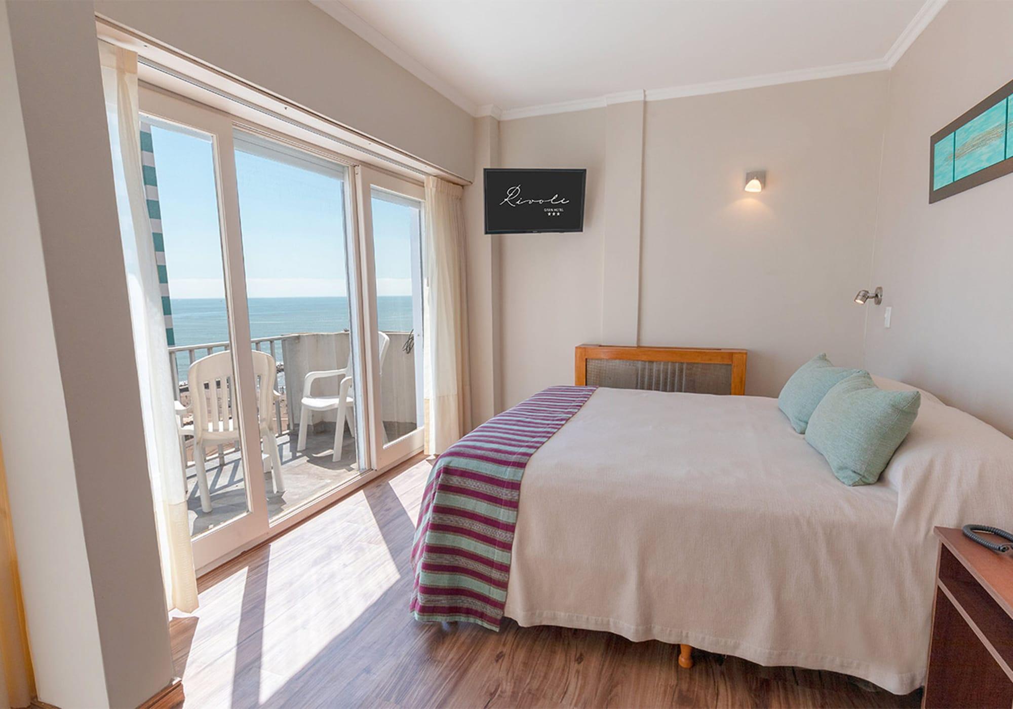 Habitación Gran Hotel Rivoli