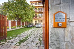 Alojamiento - Hotel Villa Boyana