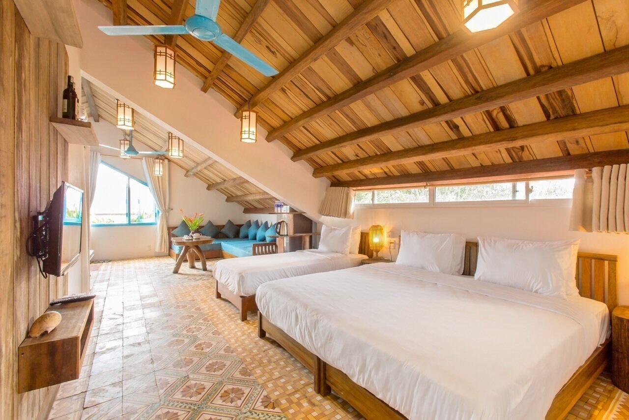 Habitación Life Beach Villa
