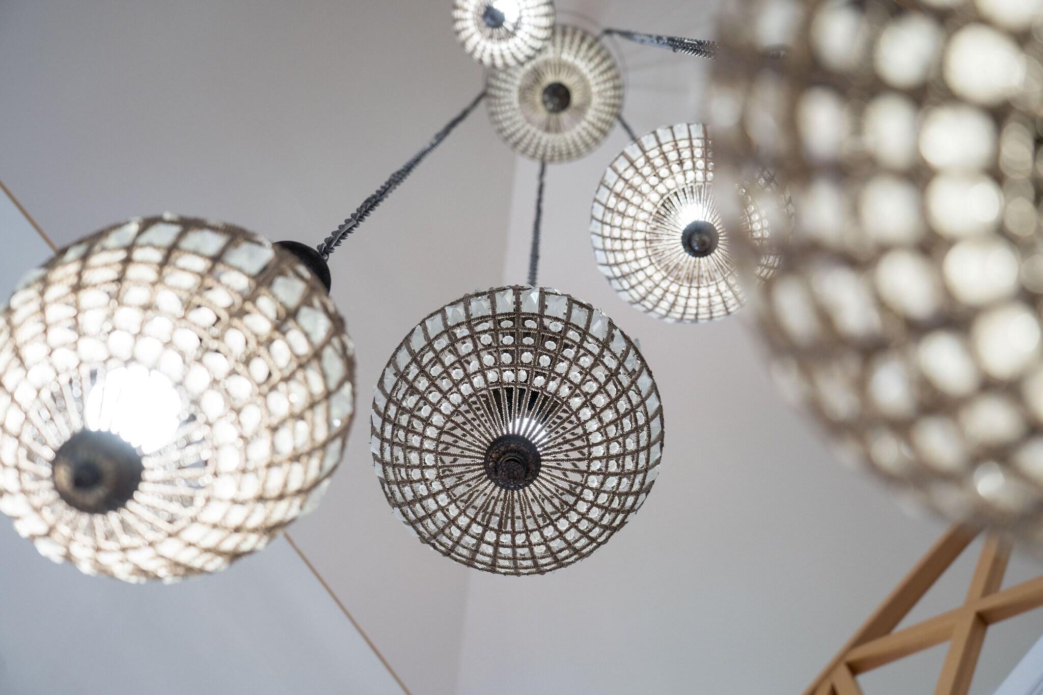 Vista Lobby Casa do Médico de São Rafael