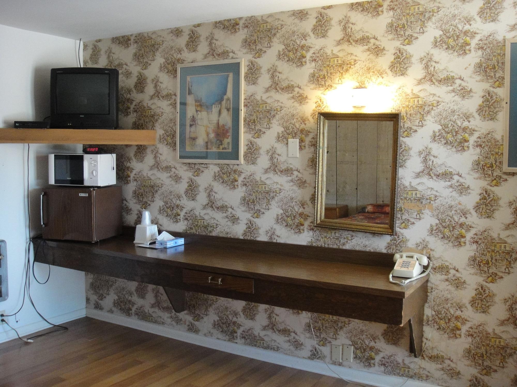Set de Habitación The Hills Motel