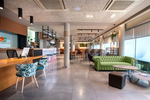 Alojamiento - Hotel Bed4u Pamplona