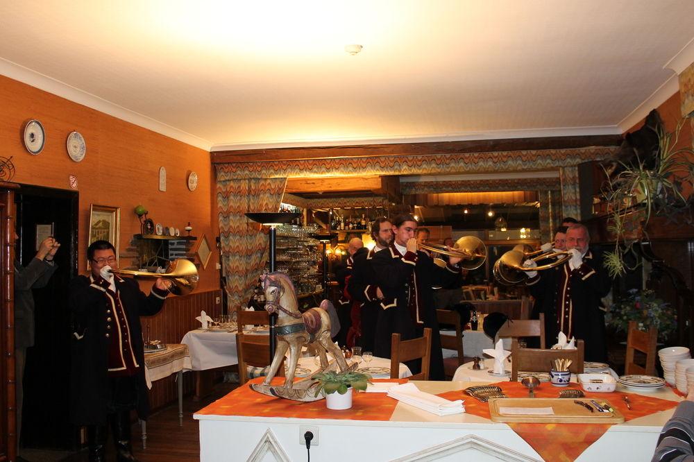Restaurant Hotel La Châtelaine & Aux Chevaliers