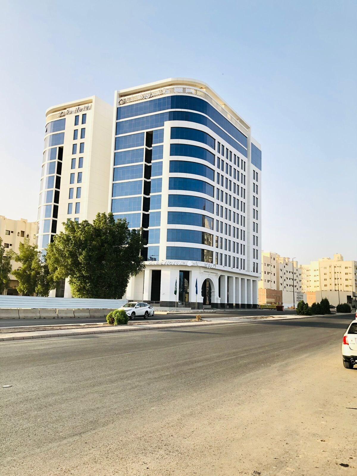 Vista Exterior Zaha Taiba Hotel