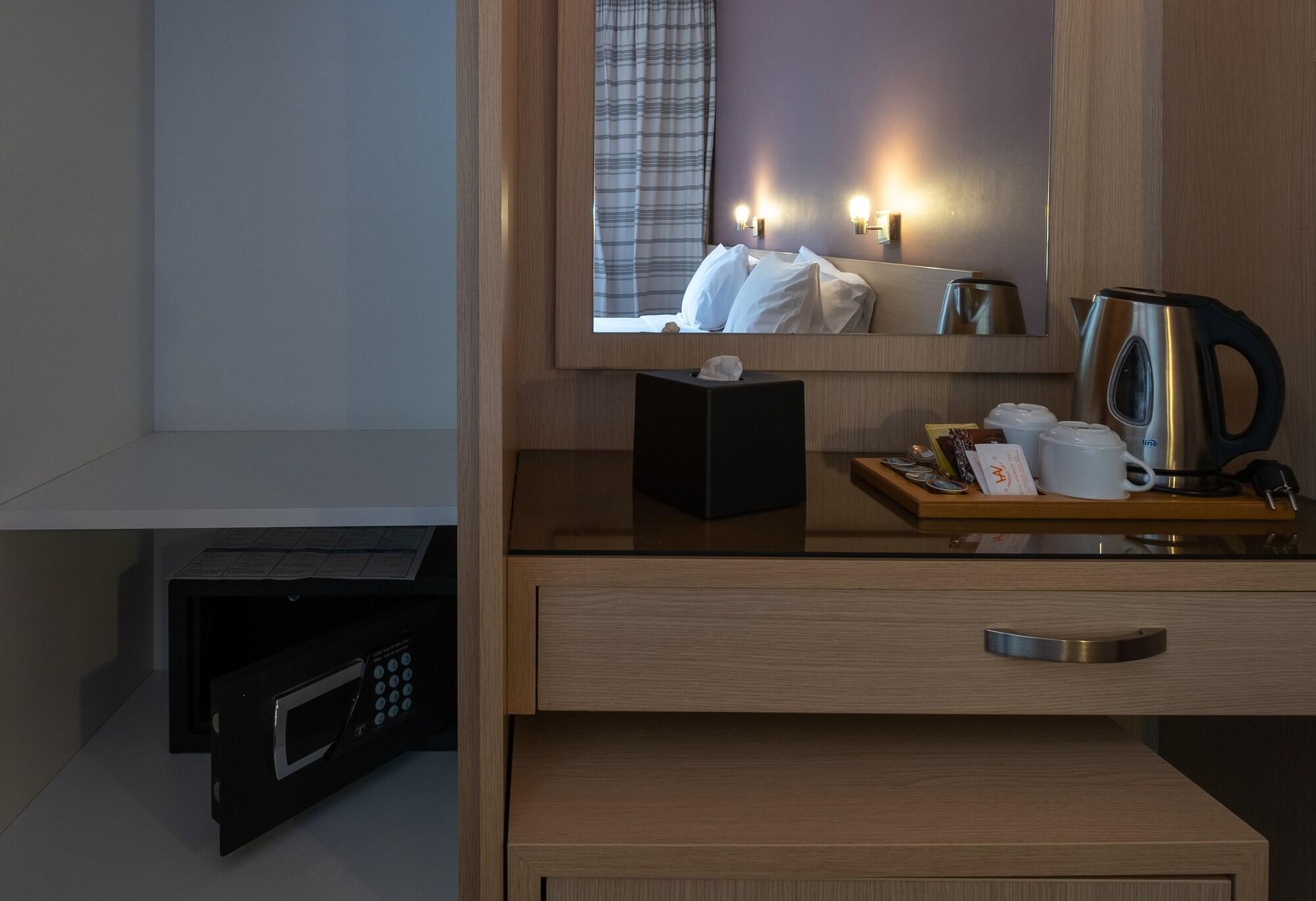 Set de Habitación Acropolis View Hotel