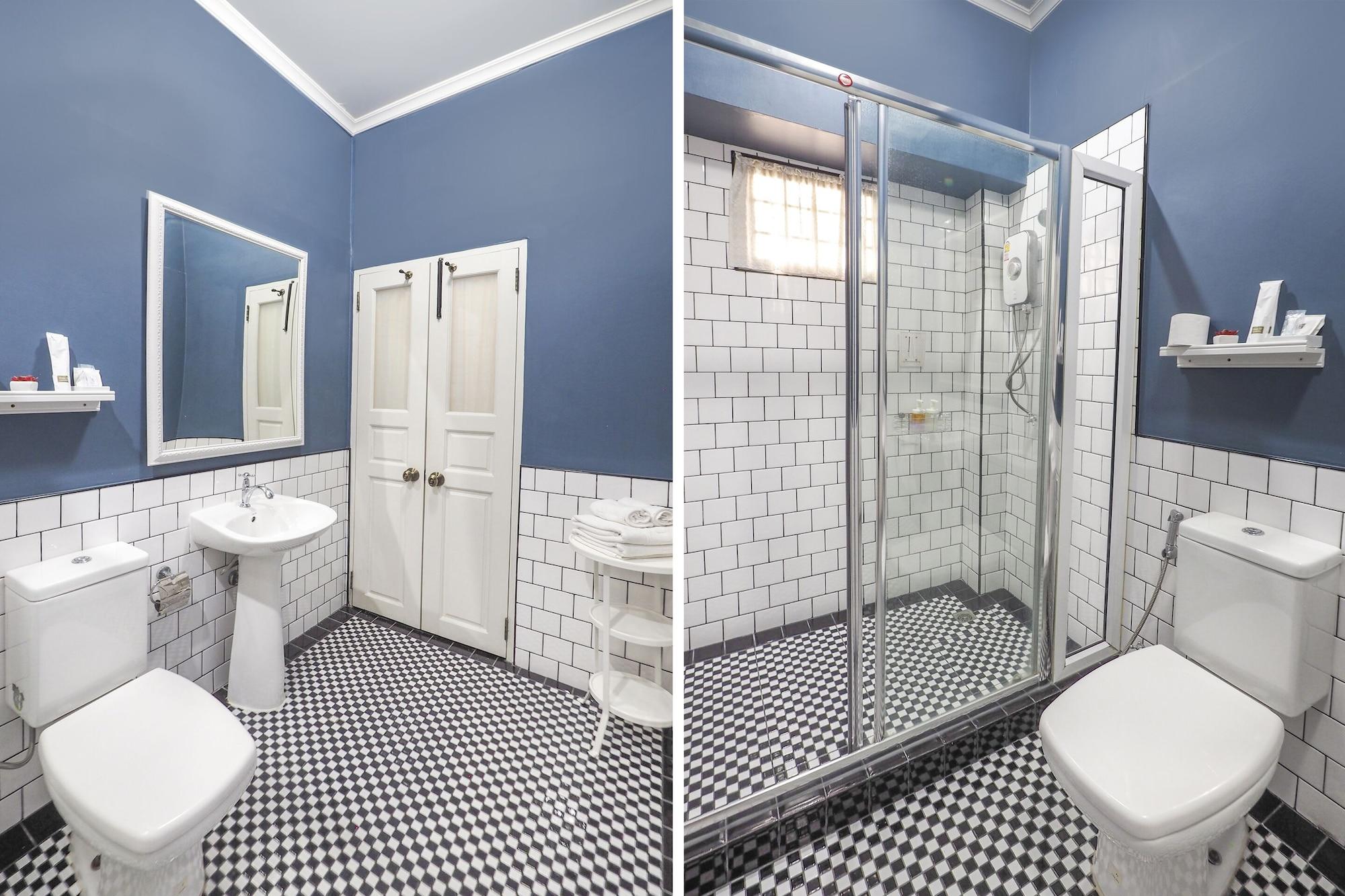 Equipamiento de Habitación OYO 899 Villa De Hun