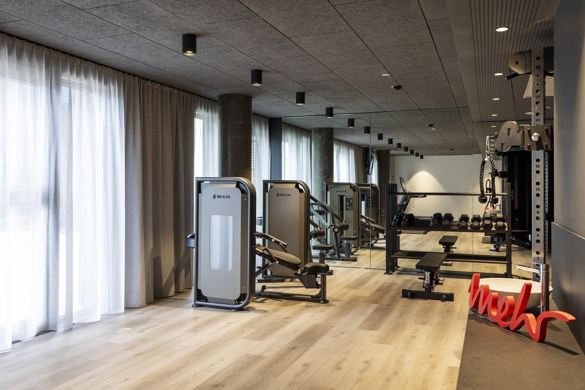 Gimnasio ARCOTEL Tabakfabrik Linz