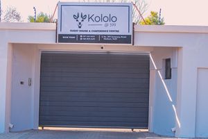 Alojamiento - Kololo at 399 Guesthouse & Conference