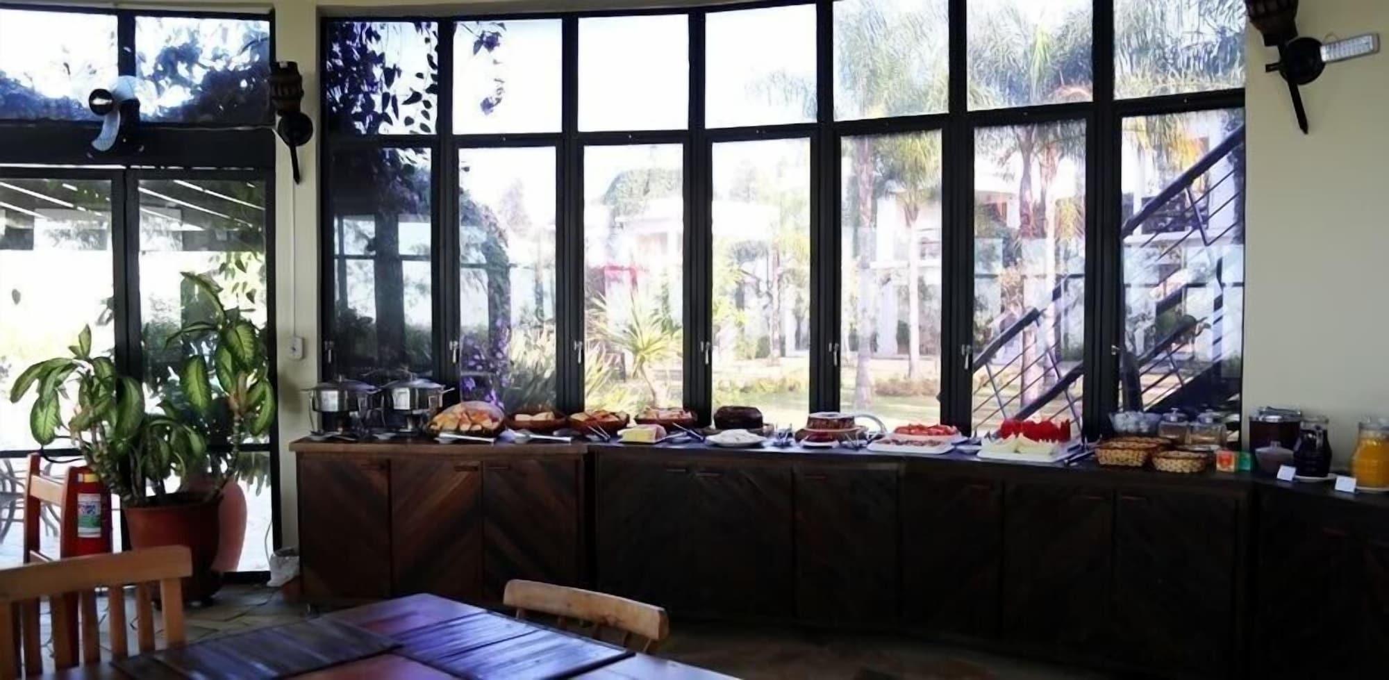 Restaurant Mirante Praia Hotel