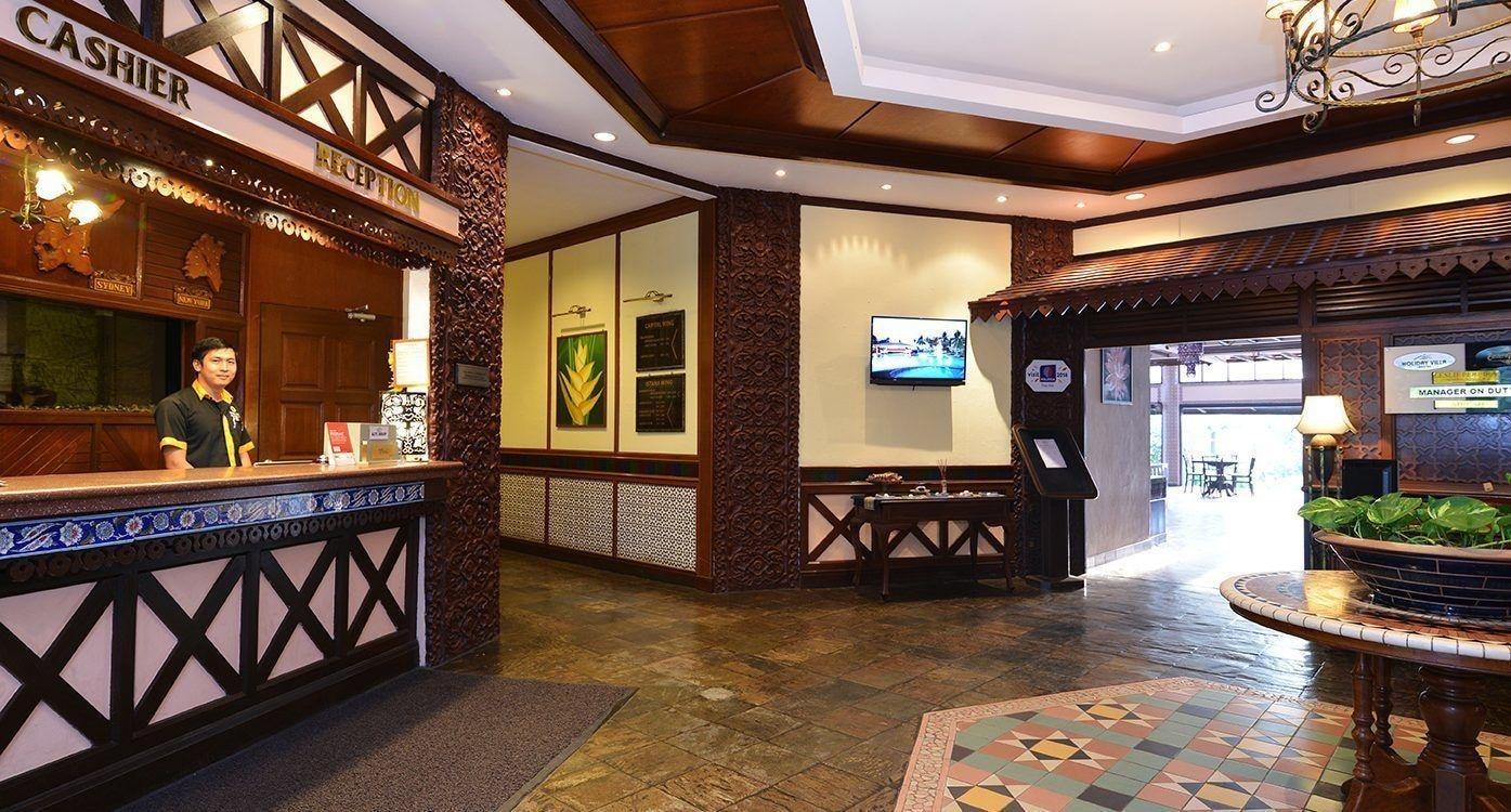 Vista Lobby Lavilla By Holiday Villa Cherating