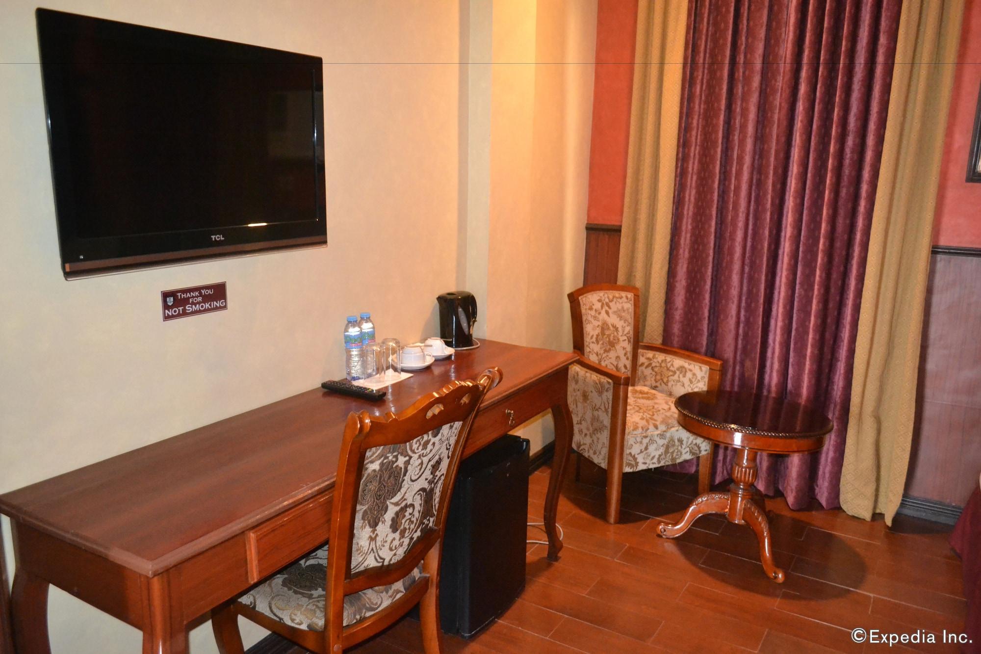 Set de Habitación Hotel San Marco