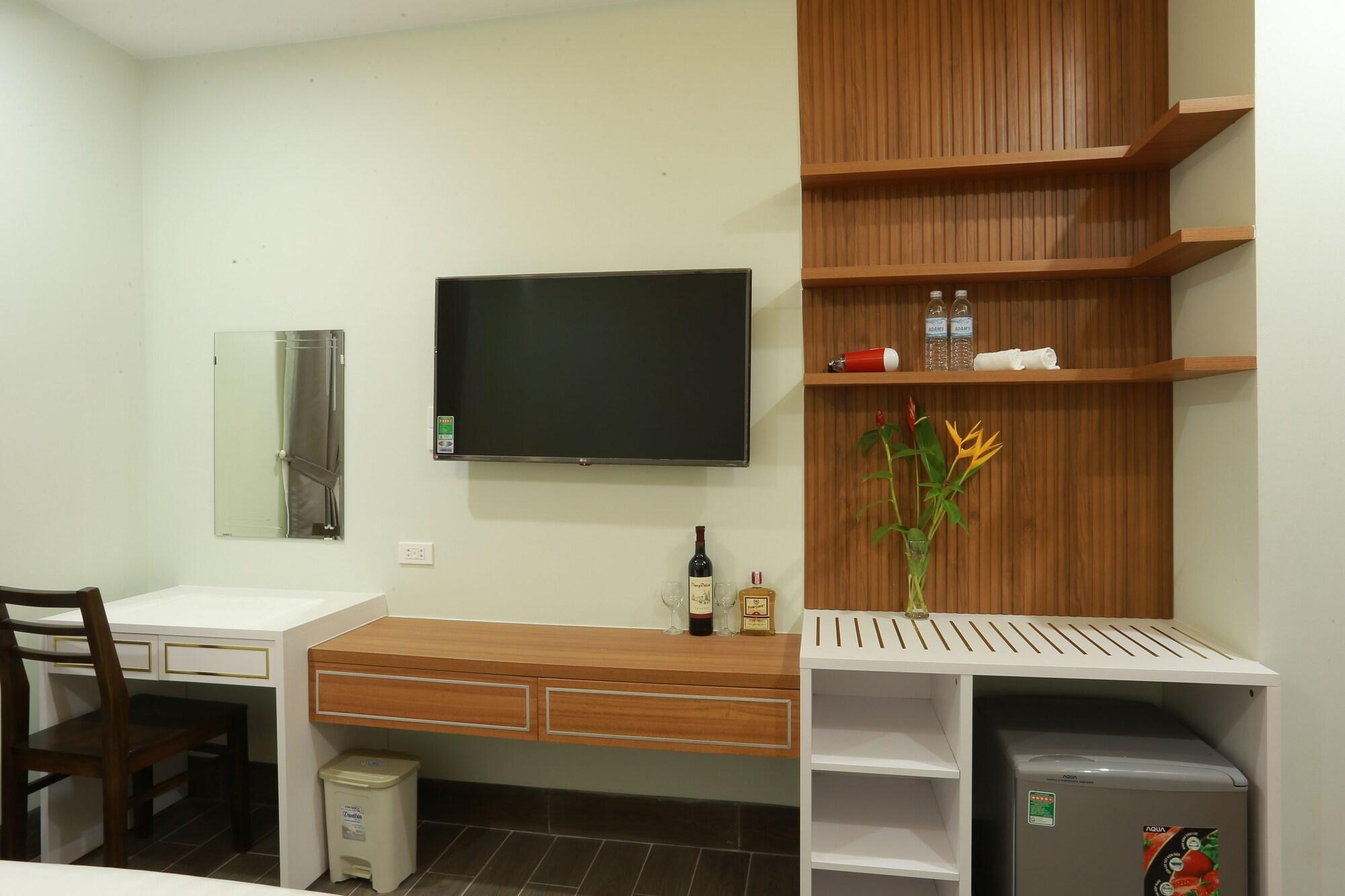 Habitación Kakashi hotel Phu Quoc