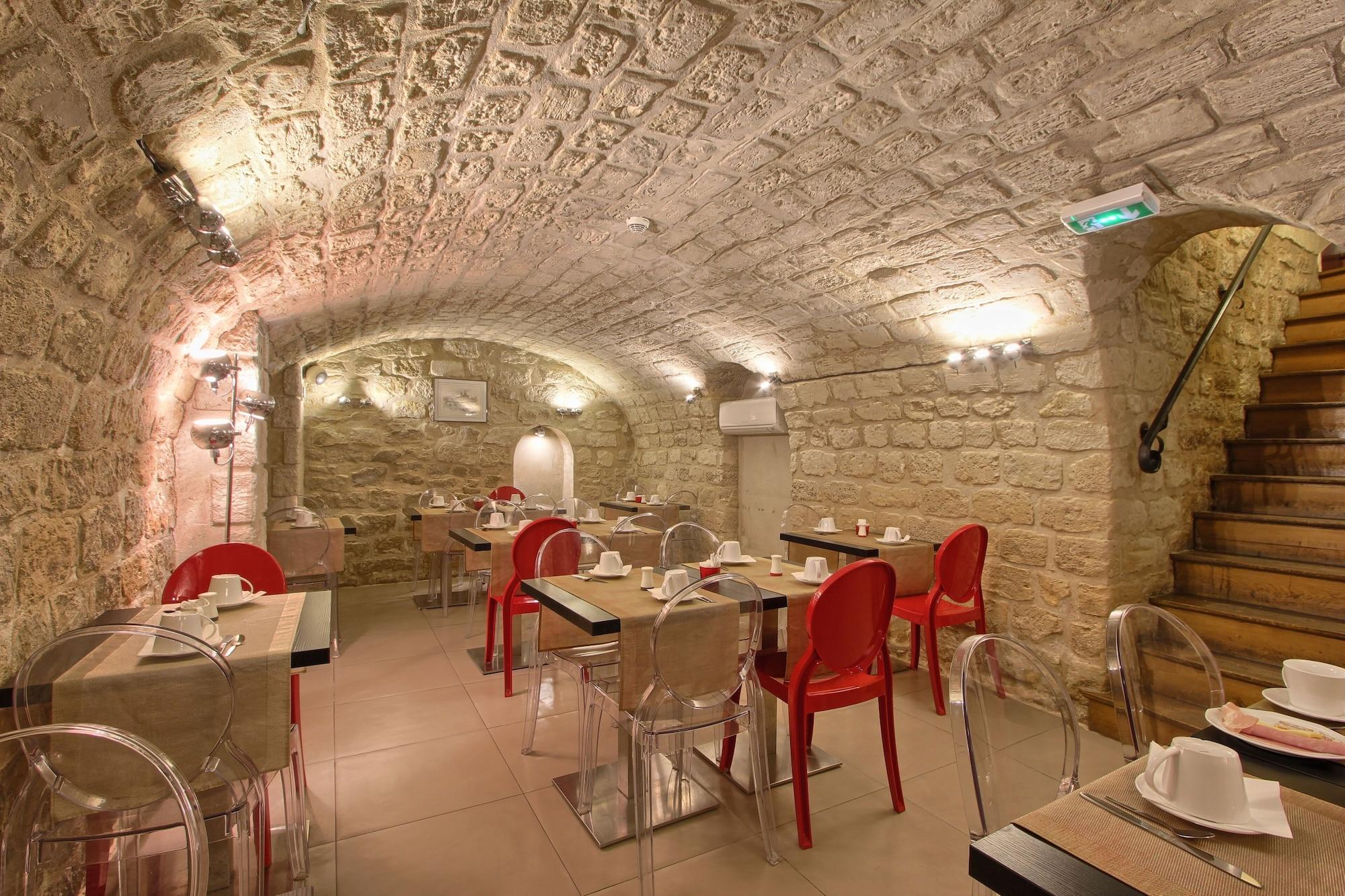 Restaurant Hôtel Villa Margaux