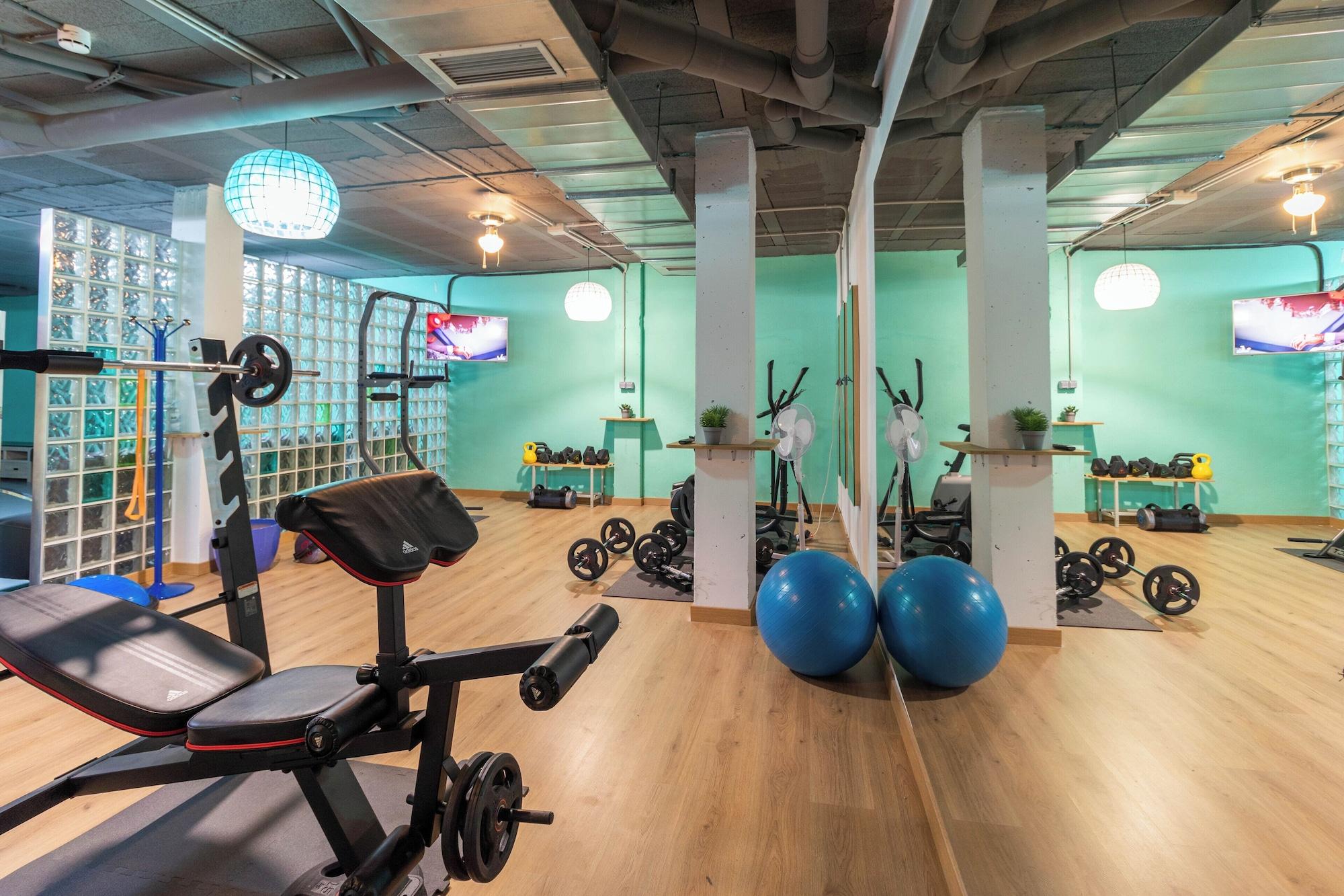 Gimnasio Alpujarra Secret by eme hotels