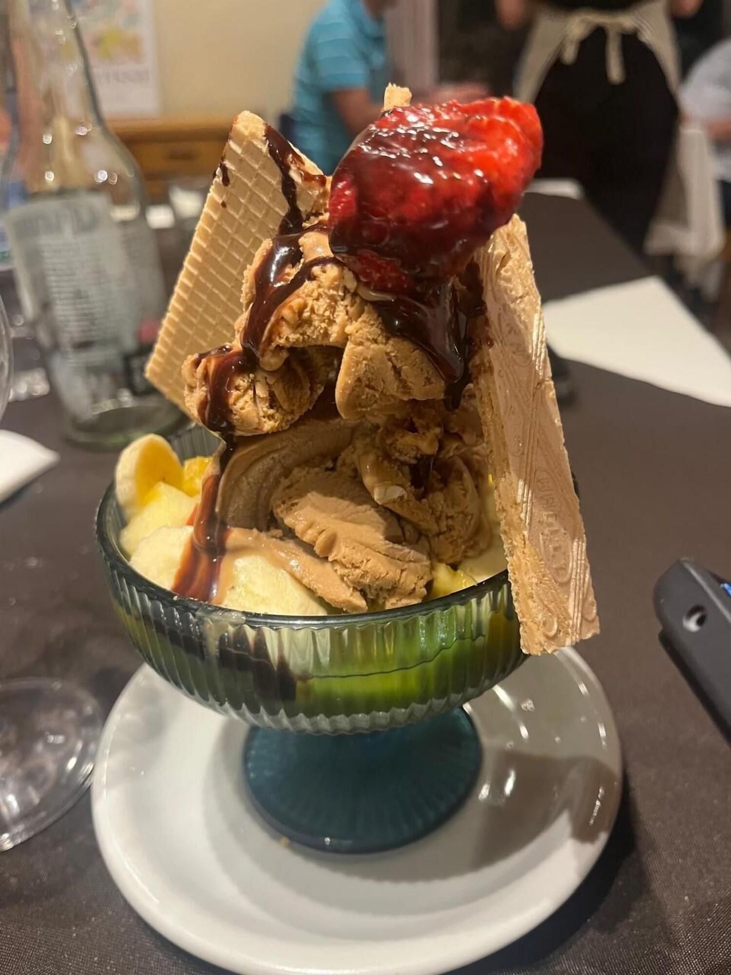 Restaurant Posada y Spa Las Golondrinas