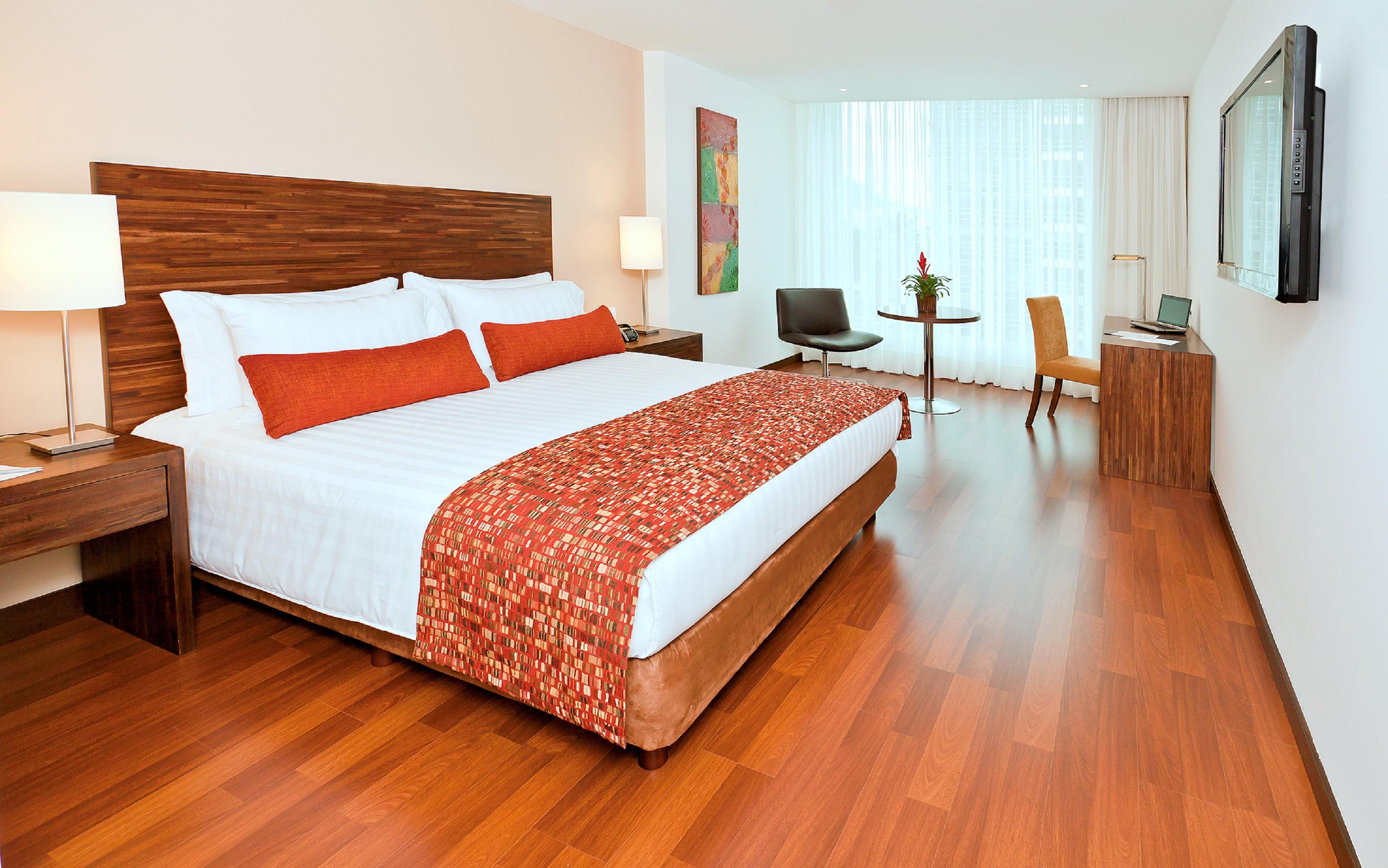 Habitación Hotel Estelar Calle 100