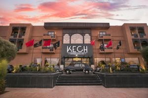 Alojamiento - Kech Boutique Hotel & Spa