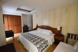 Alojamiento - Hotel Bolivar Plaza