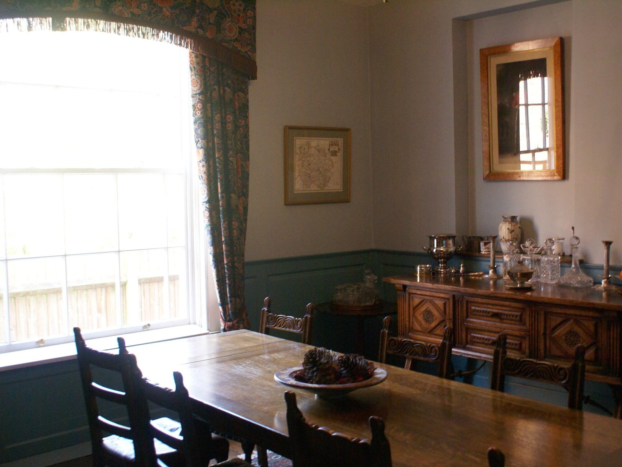 Restaurant Trelough House B&B
