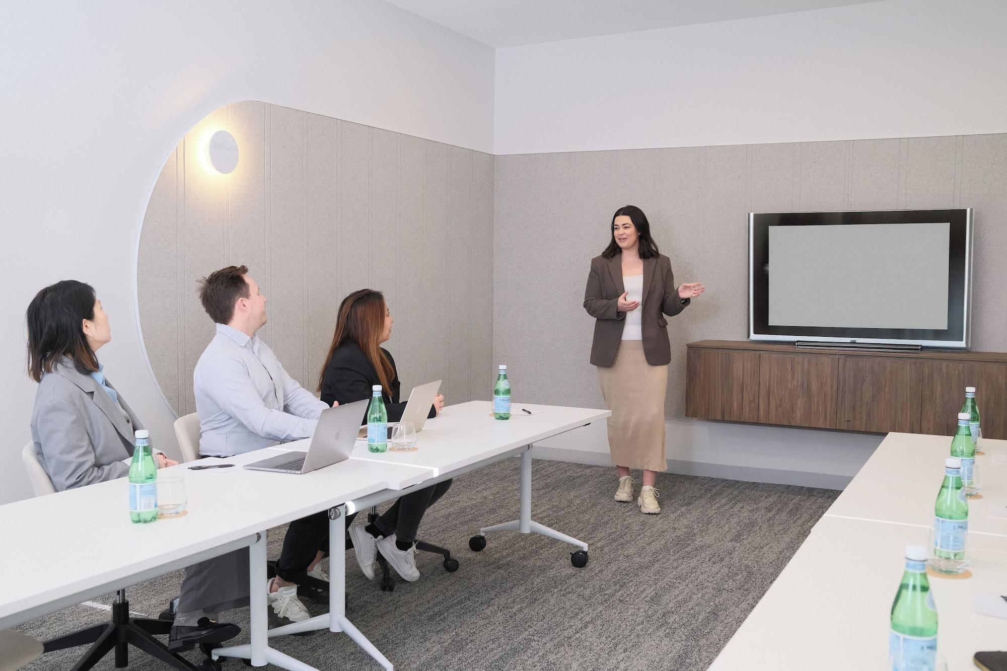 Sala de Reuniones 429 Apartments and Suites