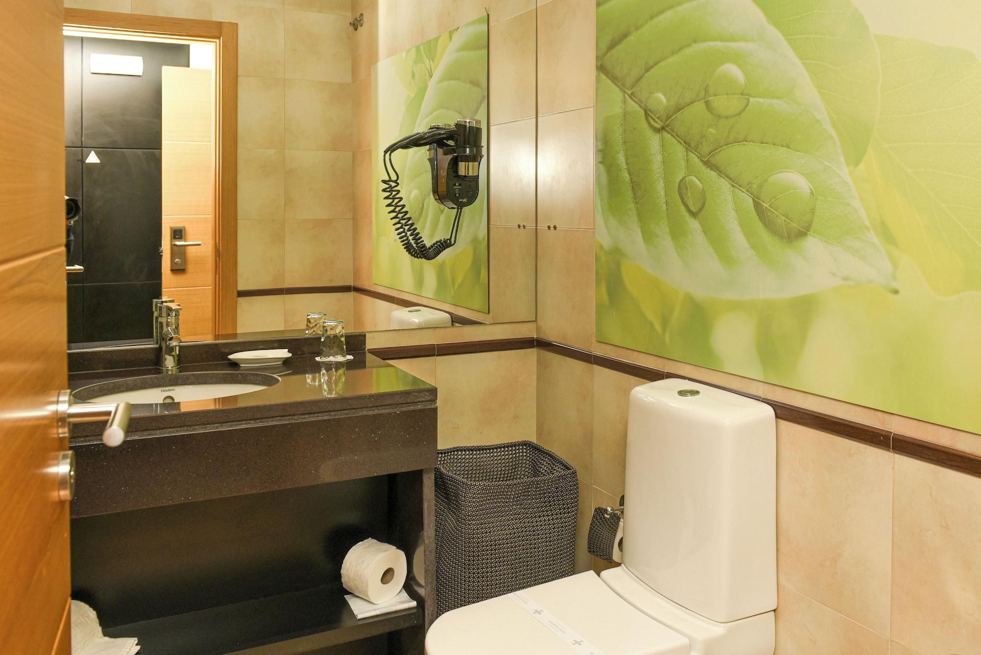 Equipamiento de Habitación Dom João Hotel